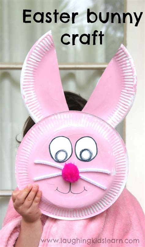 25 Easy Easter Crafts For Kids Art To Remember