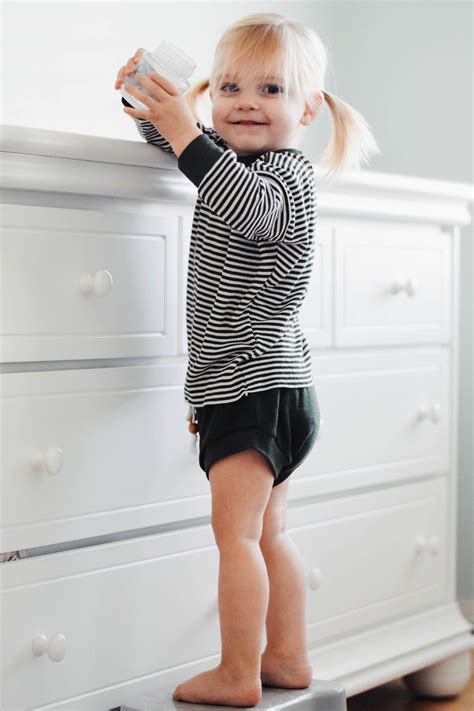 8 Item Capsule Wardrobe For Babies Toddlers — The Overwhelmed Mommy