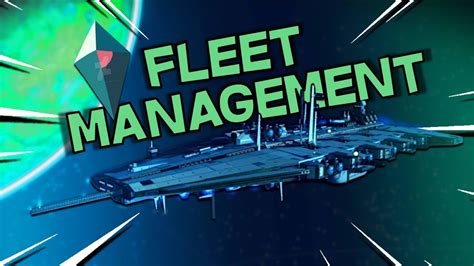 No Mans Sky Fleet Management Guide 2019 Youtube