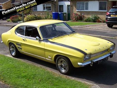 Ford Capri Perana You Know You Want To Pistonheads Uk