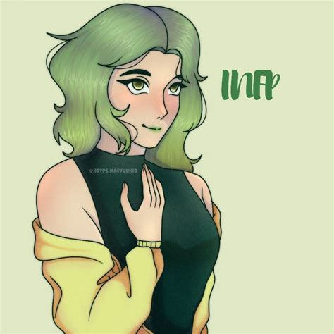 Infp Mbti Fan Art Fan Art Artist Character