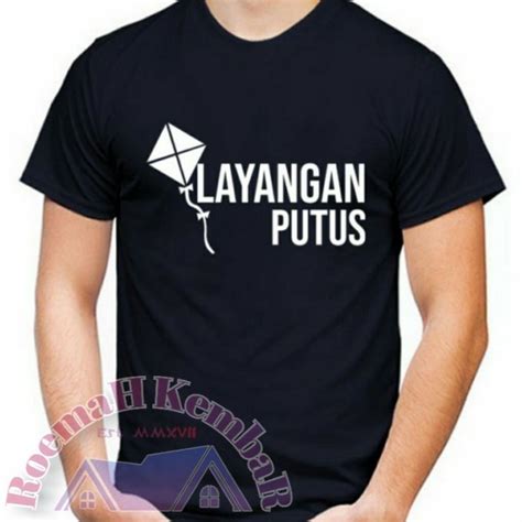 Jual Kaos Baju Layangan Putus Kaos Sinetron Layang Putus Kaos Cappadocia Shopee Indonesia