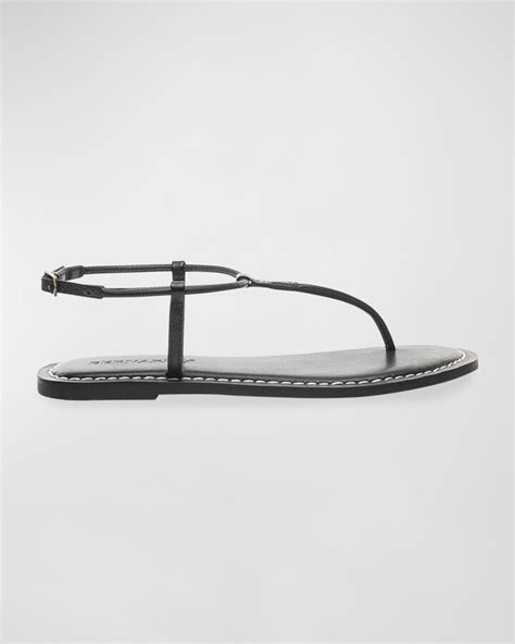 Bernardo Lilly Flat Thong Sandals Shopstyle