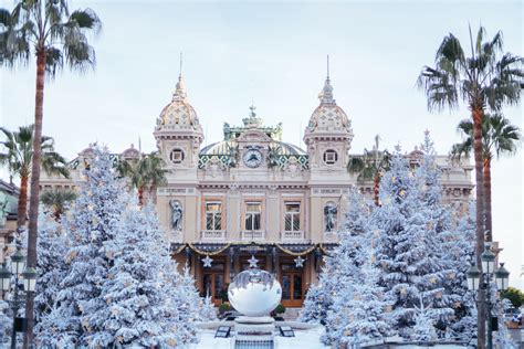 There are also details about the measures being taken to limit the spread of the virus, and the health recommendations you need to follow during your stay in monaco. Why winter in Monaco is fabulous