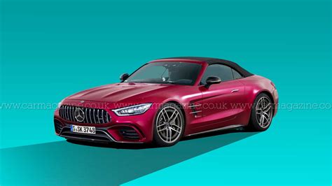 New 2021 Mercedes Sl The Car Lowdown Car Magazine