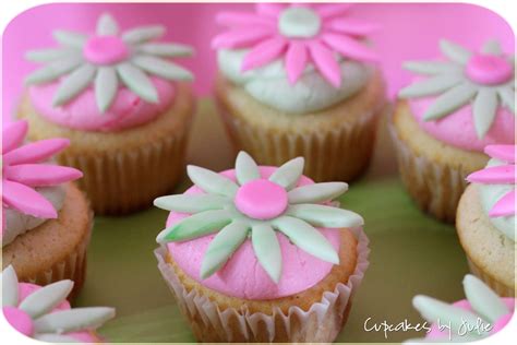 Craes Creations Garden Party Cupcakes
