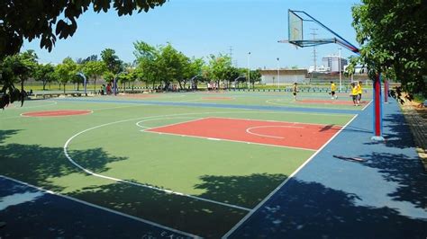 ️ Construcción de Pistas de Baloncesto en Madrid y España ️
