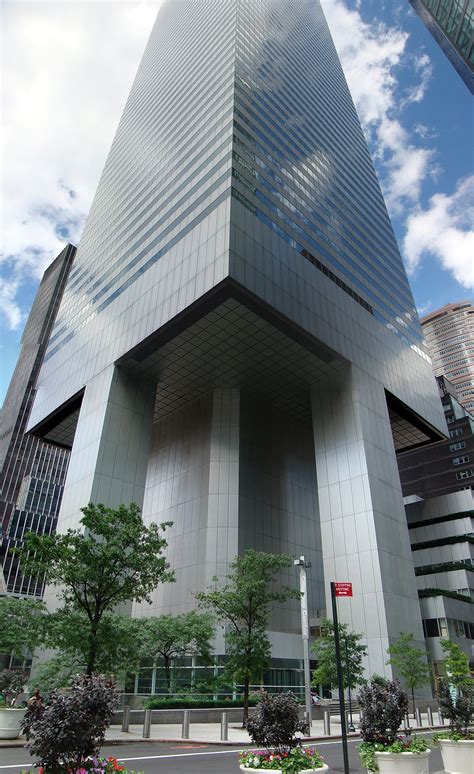 Citigroup Center Designing Buildings