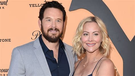 Yellowstones Cole Hauser Hailed As Inspiring By Wife Cynthia