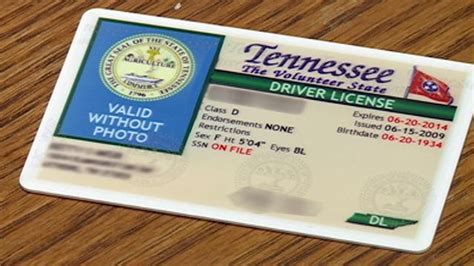 New Tennessee Driver Licenses Will Be Good For Eight Years