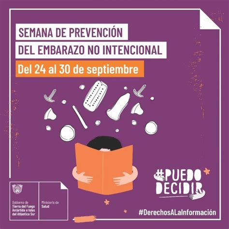 Semana De PrevenciÓn Del Embarazo No Intencional En La Adolescencia