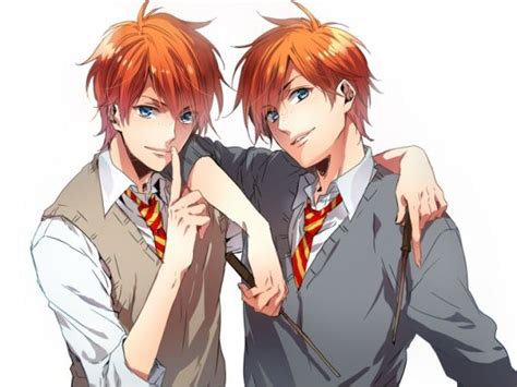 Anime Twins ♥ Twins