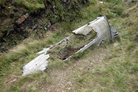 Report Aircraft Wrecks In The Peak District July 2020 Pic Heavy