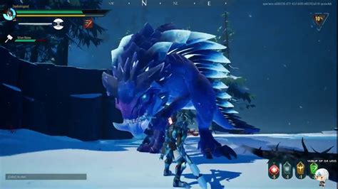 Aether harvest attacks also keep you stationary and lock you into attack animation. Dauntless Gameplay #5 - YouTube