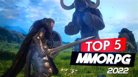 Top 5 Mobile Mmorpgs Coming In 2022 Android And Ios Youtube