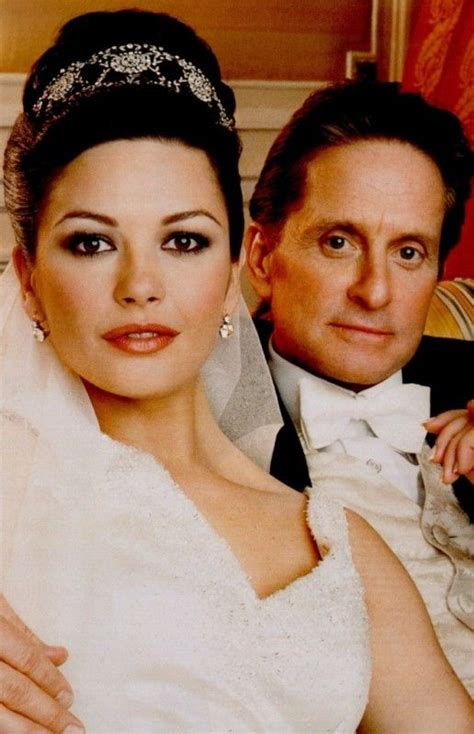 Catherine Zeta Jones And Michael Douglas Wedding Photos Trendskami
