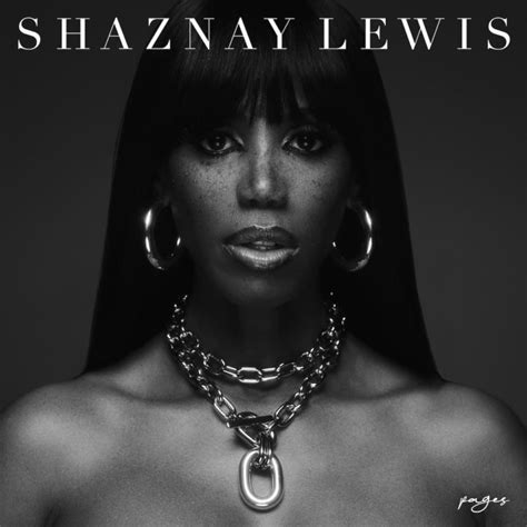 Shaznay Lewis Announces New Solo Album And Single