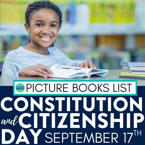 Constitution Day Read Alouds For Elementary Teachers In 2024 Clutter