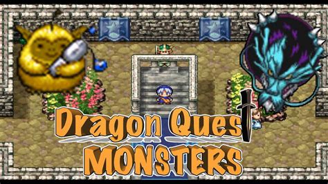 Dragon Quest Warrior Monsters 1 Ps1 Remake In Depth Review Youtube