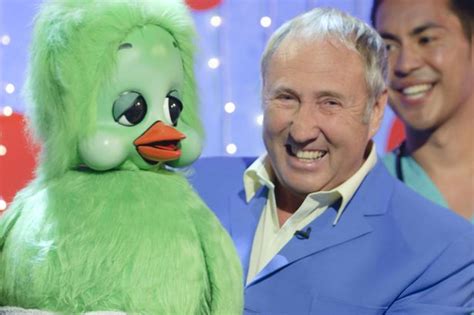 Keith Harris Funeral Orville Ventriloquist Will Be Laid To Rest Today