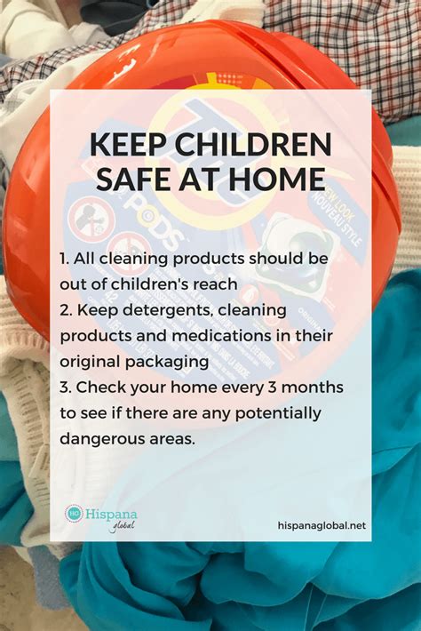 Want To Keep Kids Safe At Home Stop Making These 3 Mistakes Hispana