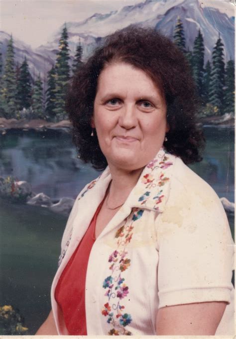 Obituary Marlene K Hardwick WBIW
