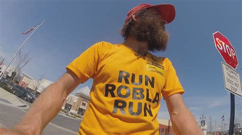 Man Recreates Forrest Gumps Epic Run Across America