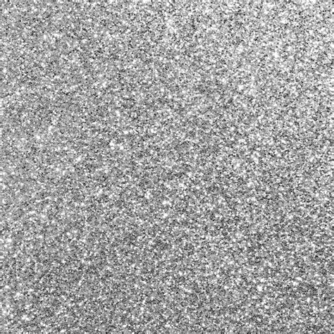 Background Silver Glitter Large Large Background Texture Silver