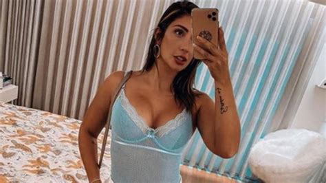 Esposa De Mateus Uribe Enamora A Sus Fans Con Atrevida Foto En Sexy Bikini