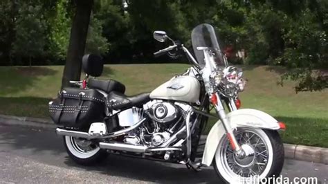 Used 2015 Harley Davidson Heritage Softail Classic