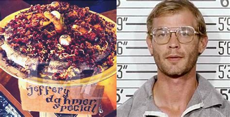 Jeffrey Dahmer Special Killer Inspired Pizza Lands Eatery In Hot