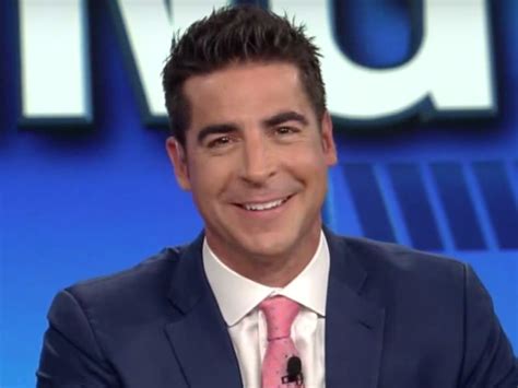 Fox News Jesse Watters Said Female Journalists Trade Sex For Scoops