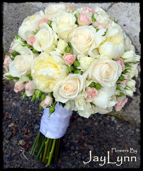 Before you decide your wedding flowers, have a look on the meaning of certain popular wedding blooms to be sure your bouquet symbolizes true love, loyalty and passion. Flowers By JayLynn: Powers/Haire Wedding June 28th, 2012