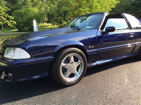 Coyote Swapped Mustang Gt For Sale Photos Technical Specifications