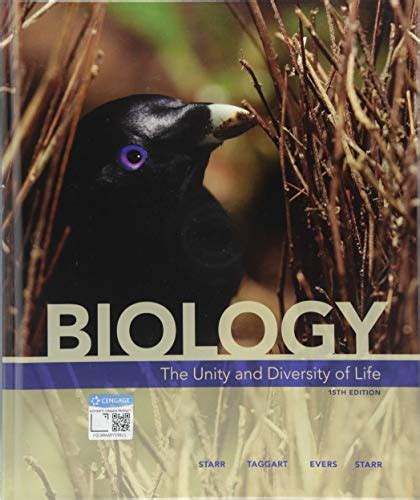 9781337408332 Biology The Unity And Diversity Of Life Mindtap Course