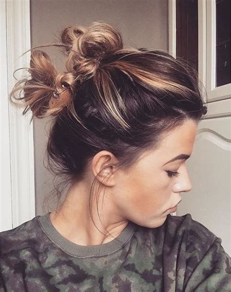 38 Perfectly Imperfect Messy Hairstyles For All Lengths