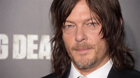 The Walking Deads Norman Reedus Is In New Orleans