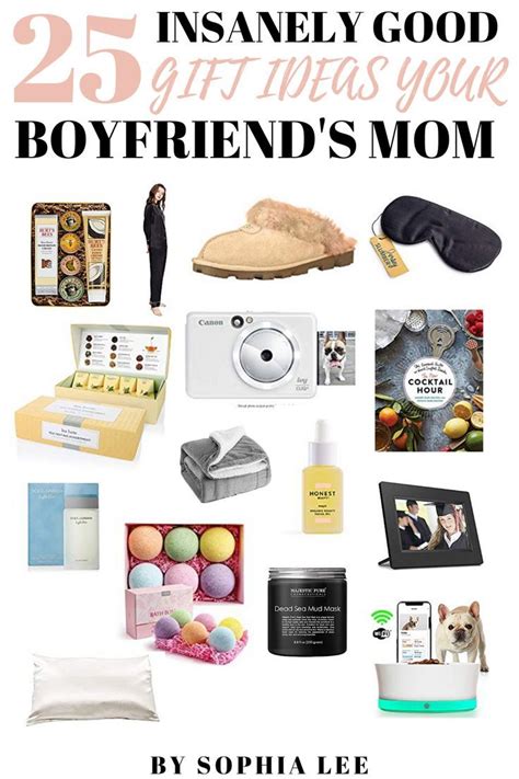 What To Get Your Boyfriends Mom For Her Birthday Lema