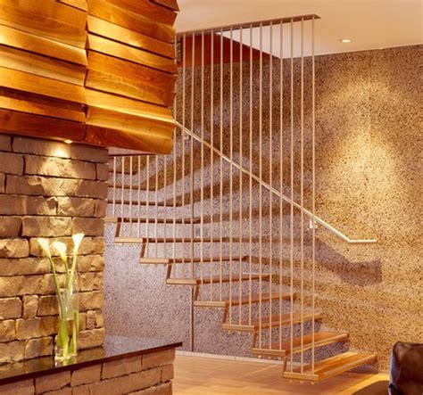 Suspended Style 32 Floating Staircase Ideas For The Contemporary Home