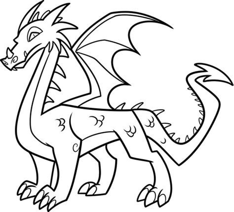 Как нарисовать дракона для начинающих