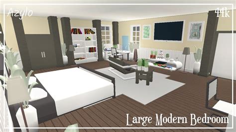 Four bloxburg living room ideas that will inspire you. Bloxburg Master Bedroom | Home Inspiration