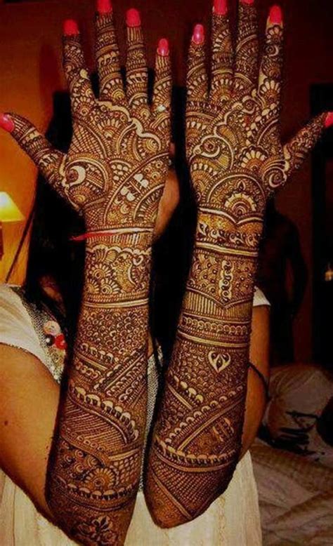 Henna Mehndi Tattoo Designs Idea For Full Arm Tattoos Art Ideas