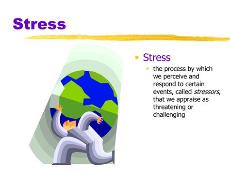 Ppt Stress Powerpoint Presentation Free Download Id1483808