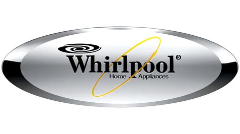 Whirlpool Logo Symbol Meaning History Png Brand