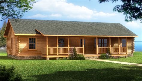 Laurens Plans And Information Southland Log Homes