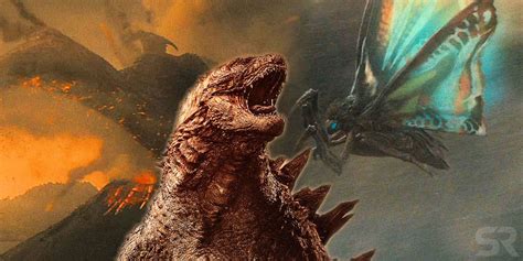 Mothra Vs Rodan Fight Confirmed For Godzilla King Of The Monsters