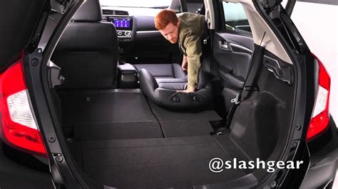 We did not find results for: 2015 Honda Fit cargo and rear-seat options - YouTube