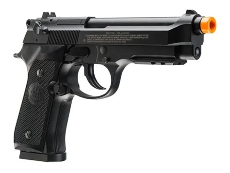UMAREX BERETTA M92 A1 Full Auto CO2 Blowback 6mm Airsoft Pistol 330FPS