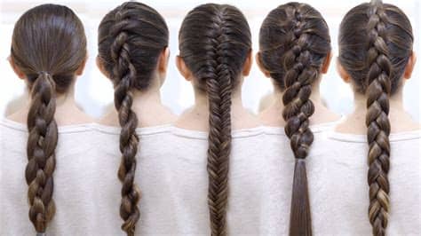 It is easy and can be done even if you are a starter. How to braid your hair 6 Cute braid for beginners - YouTube