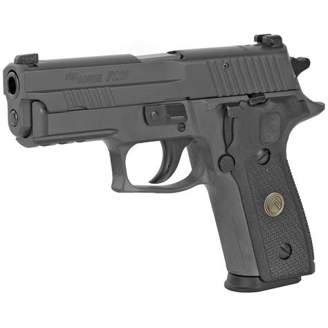 Sig Sauer P229 Legion 9mm 10 Round Pistol · Dk Firearms